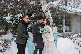 Fotógrafo de bodas Nadezhda Grigoreva. Foto del 14.10.2018