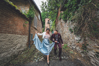 Fotógrafo de bodas Alessio Marotta. Foto del 19.05.2025