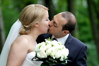 Bröllopsfotografer Mieke Nijssen-De Wit. Foto av 18.05.2023