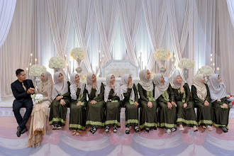 Pulmafotograaf Amir Hizbullah. 21.04.2019 päeva foto