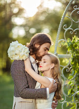 Fotógrafo de bodas Yuliya Baltazhi. Foto del 24.12.2018