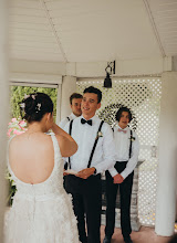Bryllupsfotograf Nicole Meszaros. Foto fra 20.01.2021