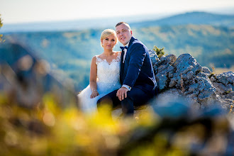 Fotógrafo de casamento Mariusz Strzabala. Foto de 01.06.2023