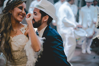 Fotografo di matrimoni Ana Celia. Foto del 27.04.2023