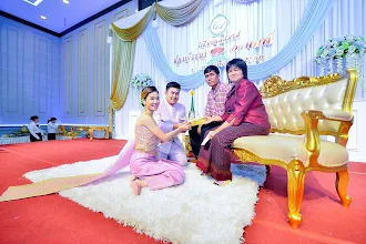 Wedding photographer Kittikun Ulop. Photo of 07.09.2020