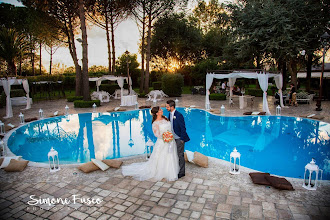 Photographe de mariage Simone Fusco. Photo du 14.02.2019