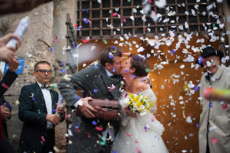 Bryllupsfotograf Nicolò Beardo. Foto fra 28.12.2016