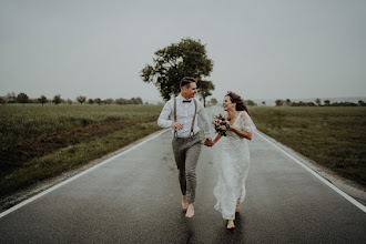 Huwelijksfotograaf Alena Und René. Foto van 12.11.2022