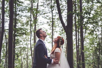 Fotografo di matrimoni Norbert Antal. Foto del 03.03.2019