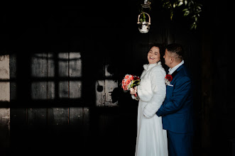 Wedding photographer Percezioni Visive Visive. Photo of 15.12.2023