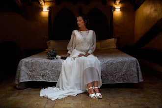 Wedding photographer Pablo Gallego. Photo of 19.10.2023