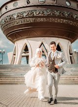 Fotógrafo de bodas Rustem Acherov. Foto del 03.05.2024