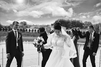 Wedding photographer Zoryana German. Photo of 15.09.2021
