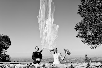 Wedding photographer Samuele Ciaffoni. Photo of 02.02.2024