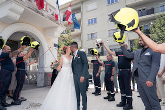 Photographe de mariage Mona Marchand-Arvier. Photo du 11.09.2024