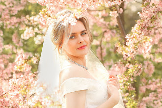 Wedding photographer Oksana Ivaniy. Photo of 10.07.2019