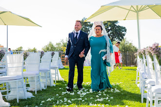 Fotógrafo de bodas Ismael Paque. Foto del 22.05.2019