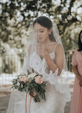 Bröllopsfotografer Daniela Nizzoli. Foto av 10.02.2019