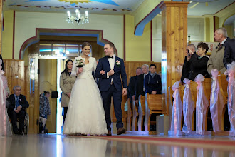 Fotógrafo de bodas Leszek Pasko. Foto del 24.02.2020