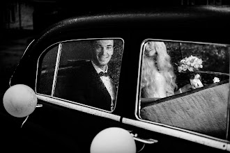 Huwelijksfotograaf Dmitriy Shumeev. Foto van 23.11.2021