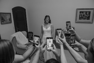 Fotógrafo de bodas Gabriel Sánchez Machado. Foto del 05.05.2025