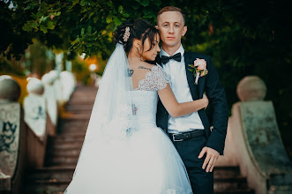 Fotógrafo de bodas Roman Pashkov. Foto del 20.12.2017