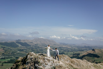 Fotografo di matrimoni Abby Harrison. Foto del 18.11.2019