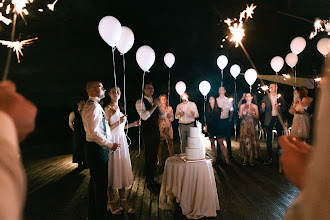 Fotógrafo de bodas Augustė Rūkaitė. Foto del 23.02.2022