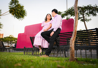 Fotógrafo de casamento Jafet Melchor. Foto de 13.12.2021