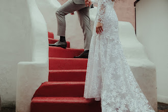 Fotógrafo de bodas Carlos J Correa. Foto del 01.05.2024