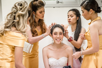 Hochzeitsfotograf Susanna Yeung. Foto vom 17.10.2019