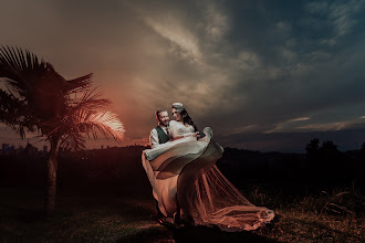 Vestuvių fotografas: Cristian Vargas. 16.04.2024 nuotrauka