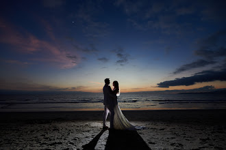 Fotógrafo de bodas Julien Leveau. Foto del 16.09.2020