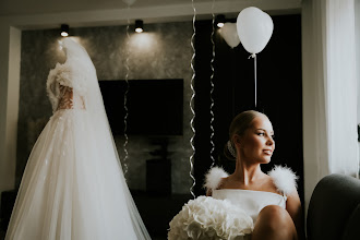 Vestuvių fotografas: Katarzyna Pieprzyk-Grafik. 27.08.2025 nuotrauka