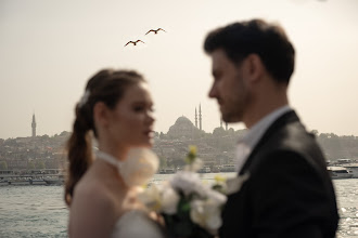 Fotografo di matrimoni Metin Otu. Foto del 29.05.2024