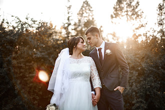 ช่างภาพงานแต่งงาน Margarita Nasakina. ภาพเมื่อ 06.03.2023
