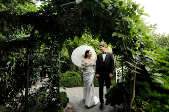 Wedding photographer Aleksandra Alekseenko. Photo of 08.11.2025