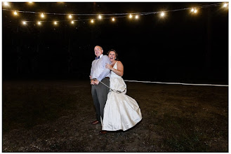 Fotógrafo de casamento Tara Hamer. Foto de 30.12.2019