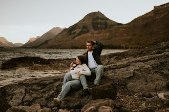 Wedding photographer Ashley McLelland. Photo of 09.05.2025