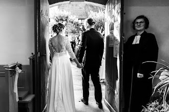 Fotógrafo de bodas Veronika Simonova. Foto del 29.11.2023