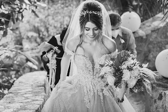 Wedding photographer Adan Vargas. Photo of 26.05.2021