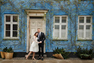 Jurufoto perkahwinan Monica Hjelmslund. Foto pada 19.03.2024