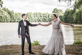 Photographe de mariage Jerome Paressant. Photo du 25.09.2017