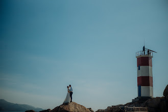 Wedding photographer Trung Giang. Photo of 29.08.2025