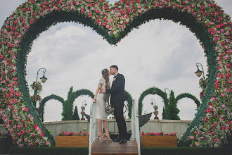 Fotógrafo de casamento Dmitriy Khamitov. Foto de 24.07.2018