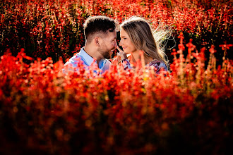 Photographe de mariage Justin Woolley. Photo du 07.04.2019