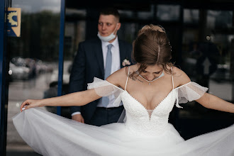 Nhiếp ảnh gia ảnh cưới Mayya Berkut. Ảnh trong ngày 01.04.2023