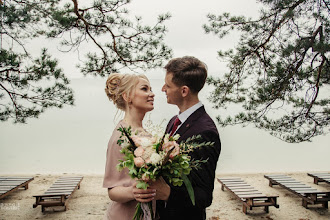 Fotografo di matrimoni Anton Zhilin. Foto del 14.03.2020