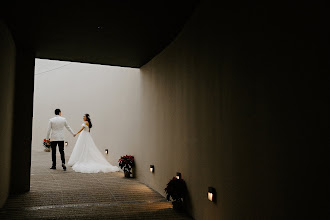 Jurufoto perkahwinan Nacho Rodez. Foto pada 13.03.2024
