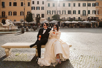 Fotógrafo de casamento Patrizia Corbianco. Foto de 26.12.2022